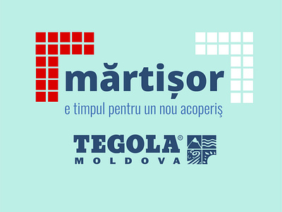 Cromatix work Facebook banners for Tegola! branding chisinau creative cromatix cromatix creative image lab cromatixlab design illustration logo moldova