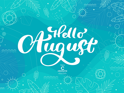 Hello August 2022 in Moldova!