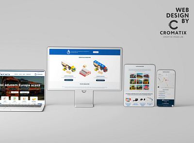 New Cromatix WebDesign work for Gantala company client! branding chisinau creative cromatix cromatix creative image lab cromatixlab design graphic design illustration landing page logo moldova ui web design