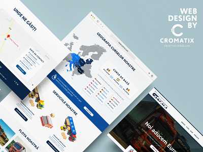 New Cromatix WebDesign work for Gantala company client! branding chisinau creative cromatix cromatix creative image lab cromatixlab design graphic design illustration landing page logo moldova ui web design