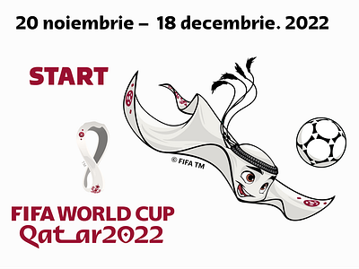 Cromatix post  Start FIFA World CUP Qatar 2022