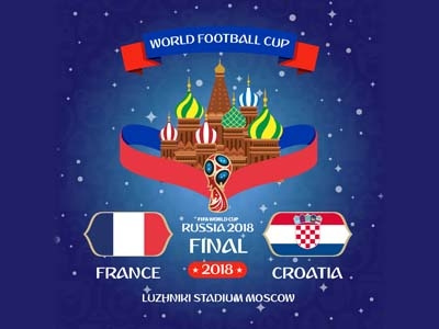 Fifa World Cup 2018 Final branding chisinau creative cromatix cup design fifa image lab moldova russia world