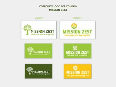 Branding Logo for Mission Zest Final