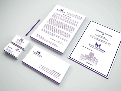 Presentation Branding for client  Marisan Procon.