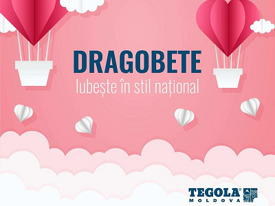 Tegola Dragobete 2019