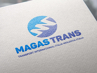 Presentation Logo Magastrans 2019 brand branding chisinau cover creative cromatix cromatix creative image lab cromatixlab design identity illustration image internet lab lettering logo moldova typography vector