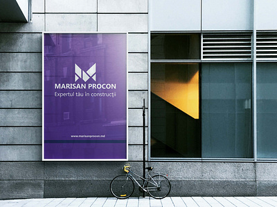 Prezentare Branding Outdoor Marisan Procon Design By Cromatix C 2019 brand branding chisinau creative cromatix cromatix creative image lab cromatixlab design identity illustration image internet lab lettering logo moldova typography vector web