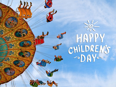 Happy children's day in Moldova 2019!