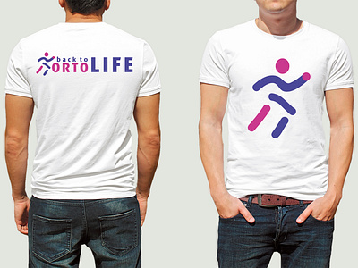 Ortolife.Md T Shirt Final Design By Cromatix 2019 brand branding chisinau creative cromatix cromatix creative image lab cromatixlab design identity illustration image internet lab lettering logo moldova typography ui web