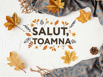 Cromatix Cover Salut toamna 2019