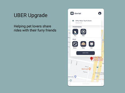 Uber Upgrade
