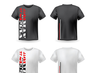 #21MAX T-Shirt Print Design