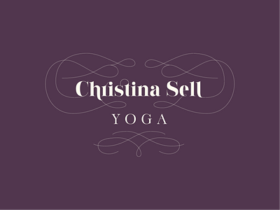Yoga Logo | WIP branding and identity critique feedbackplease wip yoga yoga logo