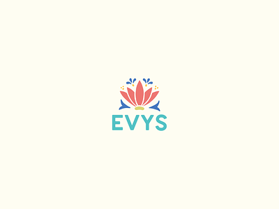 Yoga School Submark brand identity branding logo wellness yoga