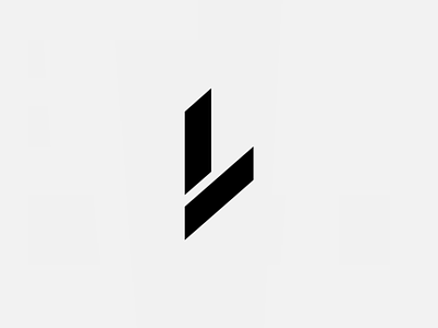 Letter L abstract alphabet alphabets design graphic graphic design icon letter letter l lisbon logotype monogram portugal symbol