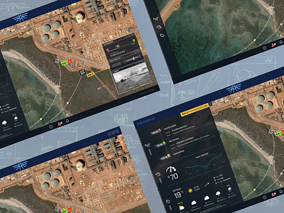 GUI Design for UAV (İHA)