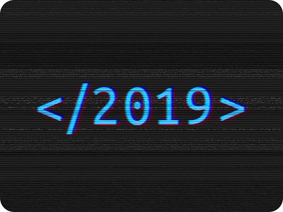 2019 2019 2020 happy new year