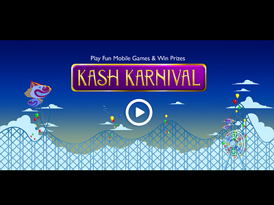 Kash Karnival Gameplay Trailer