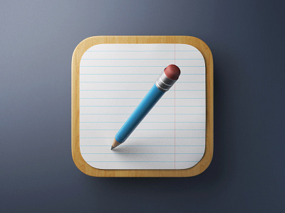 Notepad Icon