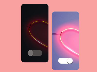 On/Off Switch app appdesign bechance dribbble figma interface productdesign redesign ui uidesign uidesigner uidesignpatterns userexperience userinterface ux webdesign webdesigner