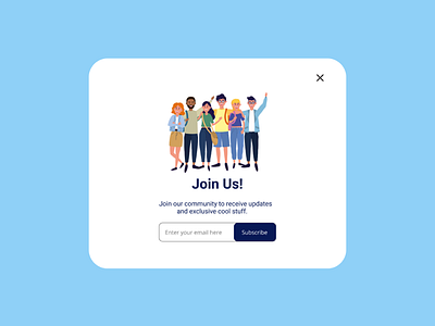 Pop-Up/Overlay app appdesign bechance dribbble figma interface productdesign redesign ui uidesign uidesigner uidesignpatterns userexperience userinterface ux webdesign webdesigner