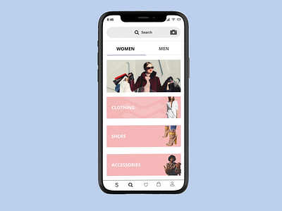 Search page app appdesign bechance dribbble figma interface productdesign redesign ui uidesign uidesigner uidesignpatterns userexperience userinterface ux webdesign webdesigner