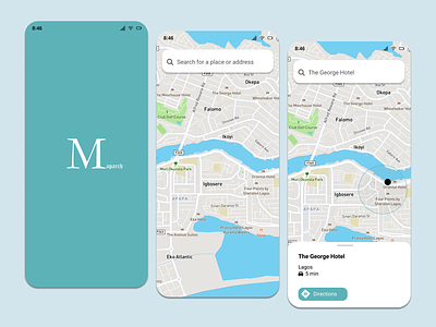 Map app appdesign bechance dribbble figma interface productdesign redesign ui uidesign uidesigner uidesignpatterns userexperience userinterface ux webdesign webdesigner