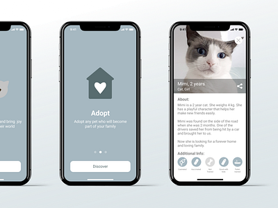 Pet Adoption App