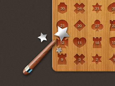 Magic Board app