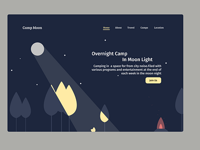 Camping Online Spot Booing Website Landing Page app booking app camping dailyui design ecommerce graphicdesign illustration online spot booking ui uichallenge uiux user experience user experience design user interface design userinterface ux web