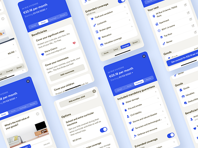 New Mobile Onboarding • 2020 Rebranding