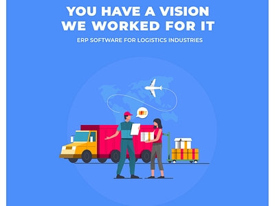 ERP For Logistics Industries