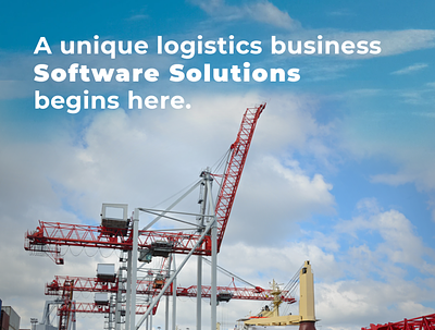 ERP For Logistics Industry | Freight Forwarding Software lcs