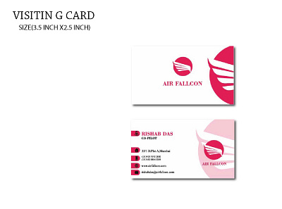 Business Card branding businesscard logo