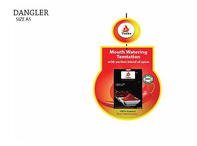 Dangler brand identity branding dangler design graphics design icon logo poster