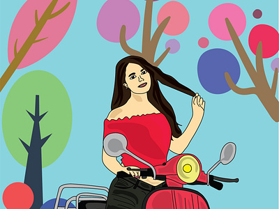 scoocty girl