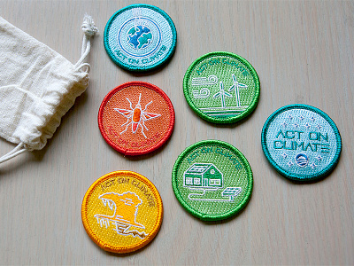 Climate Patches