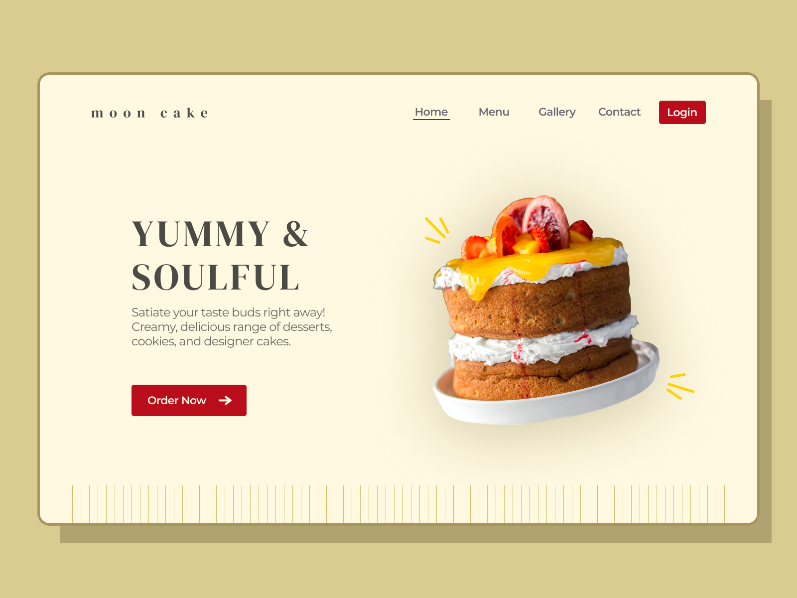 31+ Best Bakery Websites Inspiration (That Will Turn Up Your Taste Buds)