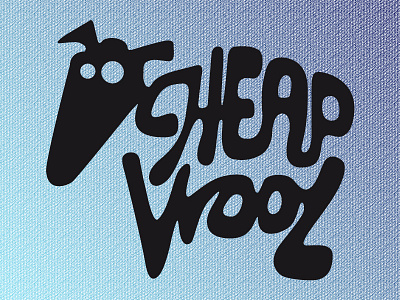 Cheapwool 1 cheap id logo wool