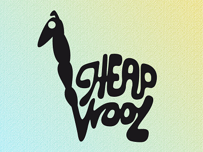 CheapWool 2 cheap id logo wool