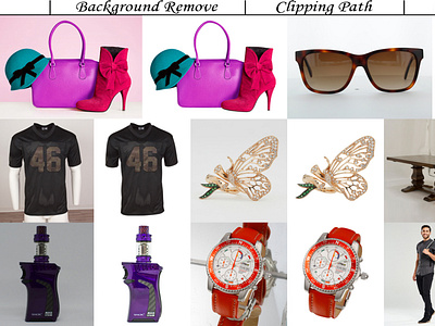 I will provide Background Remove, Clipping Path, Cut Out service background remove clipping path service cut out image editing image optimaizing image resizing