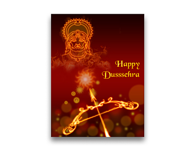 Vijayadashami designs, themes, templates and downloadable graphic elements  on Dribbble