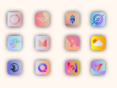 App icon design