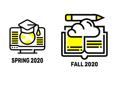 Semester Icon Design adobe xd app icon app icon design app icons branding icon icon design icon set icons ios app design iphone app design logo ui ui ux design