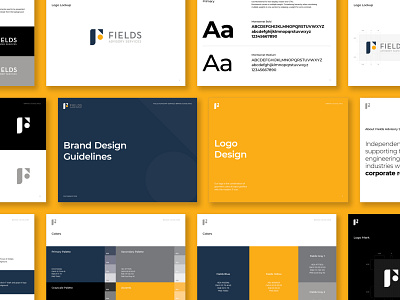 FAS Brand Design Guidelines branding design designsystem graphic design guidelines logo typography