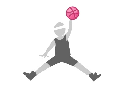 Air Dribbbles: It gotta be the shoes.