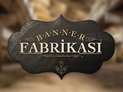 Banner Fabrikası logo