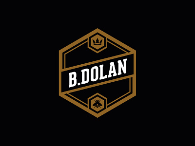 B.Dolan - King Bee logo