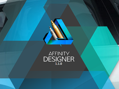 Affinity Designer affinity design sketch software ui