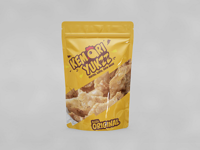 Kemariyukzz Food Packaging